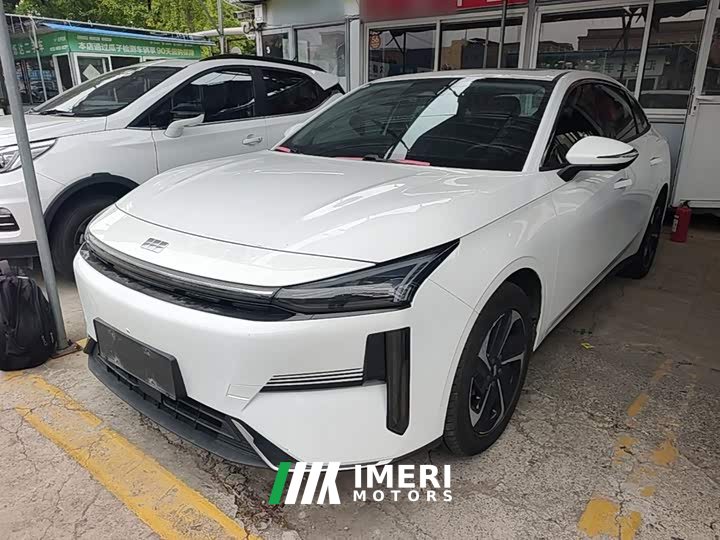 Geely Galaxy L6 125km PLUS Longteng Edition - ავტომობილი ჩინეთიდან
