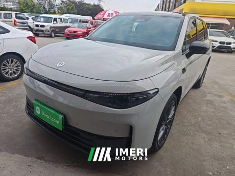 2024 Leapmotor C10 530 Smart Comfort Edition - ავტომობილი ჩინეთიდან