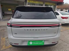 Leapmotor C10 530 Smart Comfort Edition - ფოტო 5