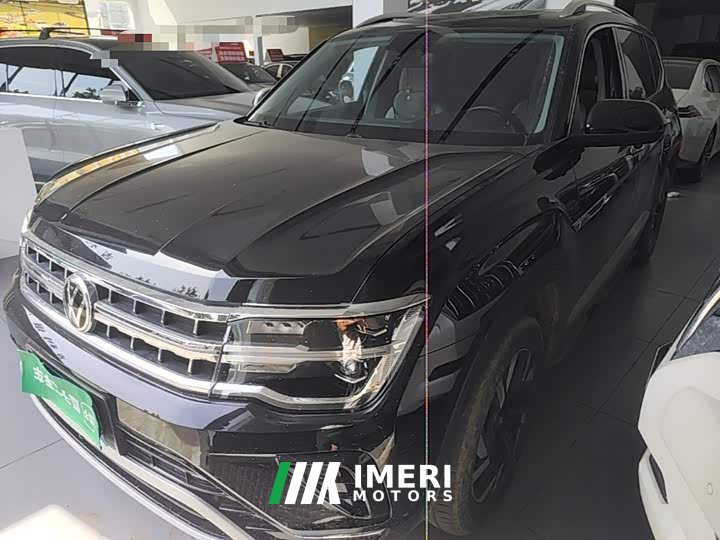 Volkswagen Teramont 2021 380TSI AWD Premium Luxury Edition - ავტომობილი ჩინეთიდან