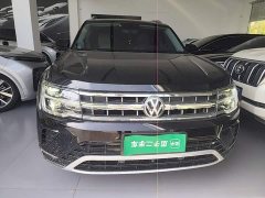 Volkswagen Teramont 2021 380TSI AWD Premium Luxury Edition - ფოტო 2