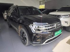 Volkswagen Teramont 2021 380TSI AWD Premium Luxury Edition - ფოტო 3