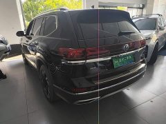 Volkswagen Teramont 2021 380TSI AWD Premium Luxury Edition - ფოტო 4