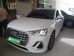 Audi Q3 35 TFSI Fashion Dynamic - ფოტო 1