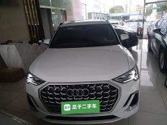 Audi Q3 35 TFSI Fashion Dynamic - ფოტო 2