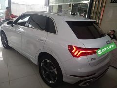 Audi Q3 35 TFSI Fashion Dynamic - ფოტო 4