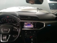 Audi Q3 35 TFSI Fashion Dynamic - ფოტო 9