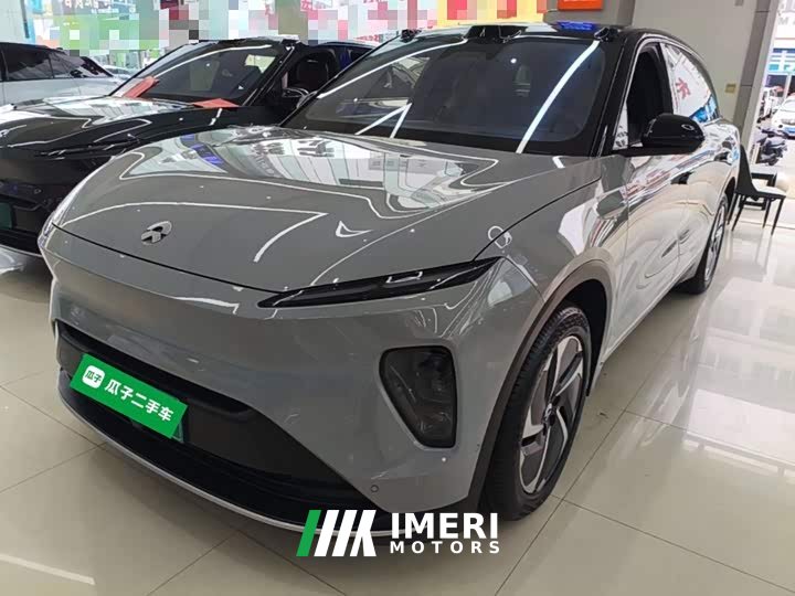NIO ES8 75kWh Executive - ავტომობილი ჩინეთიდან