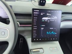 NIO ES8 75kWh Executive - ფოტო 12