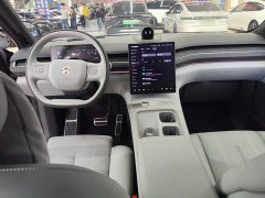 NIO ES8 75kWh Executive - ფოტო 9