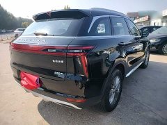 Nissan Raize 2020 260T Automatic 48V Mild Hybrid Turbo Star Enjoy Edition - ფოტო 6