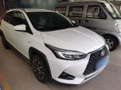 Toyota Yaris L Zhixuan X 1.5L CVT Leading Plus Edition - ფოტო 3
