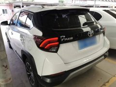 Toyota Yaris L Zhixuan X 1.5L CVT Leading Plus Edition - ფოტო 4
