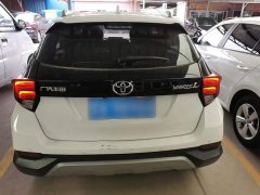 Toyota Yaris L Zhixuan X 1.5L CVT Leading Plus Edition - ფოტო 5