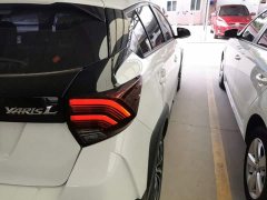 Toyota Yaris L Zhixuan X 1.5L CVT Leading Plus Edition - ფოტო 7