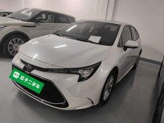 Toyota Corolla 1.8L CVT Luxury - ფოტო 1