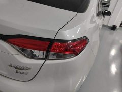 Toyota Corolla 1.8L CVT Luxury - ფოტო 7
