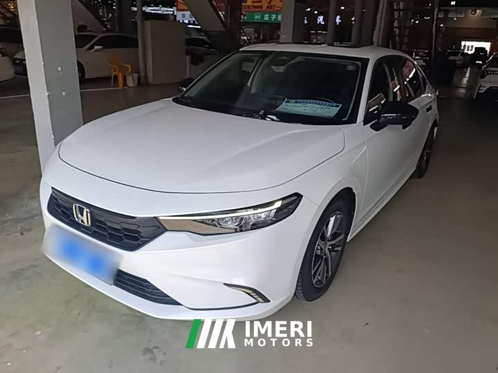 Honda Envix 240TURBO CVT Tech Edition - ავტომობილი ჩინეთიდან
