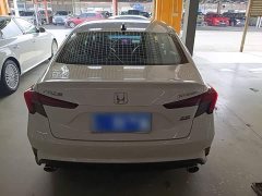 Honda Envix 240TURBO CVT Tech Edition - ფოტო 5