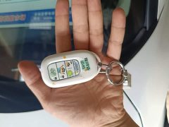 Honda Envix 240TURBO CVT Tech Edition - ფოტო 8