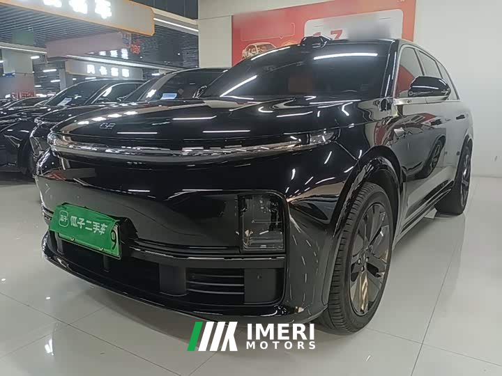 Li Auto L7 2024 MAX - ავტომობილი ჩინეთიდან