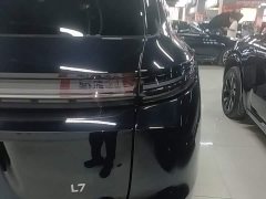 Li Auto L7 2024 MAX - ფოტო 7