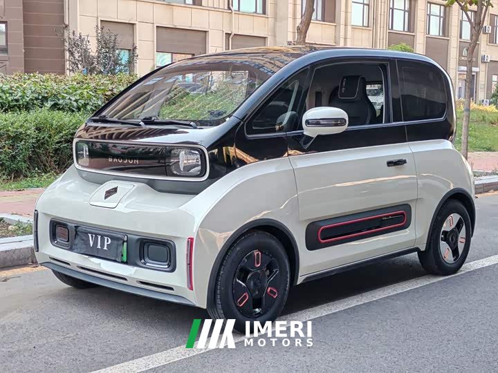 Wuling Baojun KiWi EV 2021 Designer Ternary Lithium - ავტომობილი ჩინეთიდან