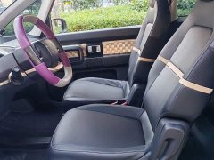 Wuling Baojun KiWi EV 2021 Designer Ternary Lithium - ფოტო 14