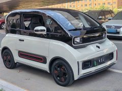 Wuling Baojun KiWi EV 2021 Designer Ternary Lithium - ფოტო 3