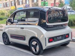 Wuling Baojun KiWi EV 2021 Designer Ternary Lithium - ფოტო 4