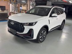 Chery Tiggo 7 PLUS 2023 Champion Edition 1.5TCI CVT Extraordinary Edition - ფოტო 1