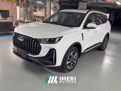2024 Chery Tiggo 7 PLUS 2023 Champion Edition 1.5TCI CVT Extraordinary Edition - ავტომობილი ჩინეთიდან