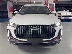 Chery Tiggo 7 PLUS 2023 Champion Edition 1.5TCI CVT Extraordinary Edition - ფოტო 11