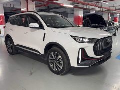 Chery Tiggo 7 PLUS 2023 Champion Edition 1.5TCI CVT Extraordinary Edition - ფოტო 13
