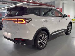 Chery Tiggo 7 PLUS 2023 Champion Edition 1.5TCI CVT Extraordinary Edition - ფოტო 17