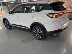 Chery Tiggo 7 PLUS 2023 Champion Edition 1.5TCI CVT Extraordinary Edition - ფოტო 19