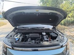 Jetour Jietu Shanhai L7 PLUS 2026 220km Flagship 7-Seater - ფოტო 19