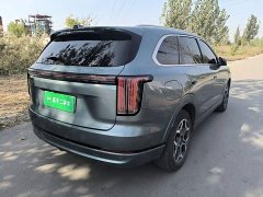 Jetour Jietu Shanhai L7 PLUS 2026 220km Flagship 7-Seater - ფოტო 6