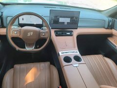 Jetour Jietu Shanhai L7 PLUS 2026 220km Flagship 7-Seater - ფოტო 9