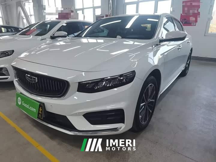Geely Xingrui 2.0T Diesel Luxury