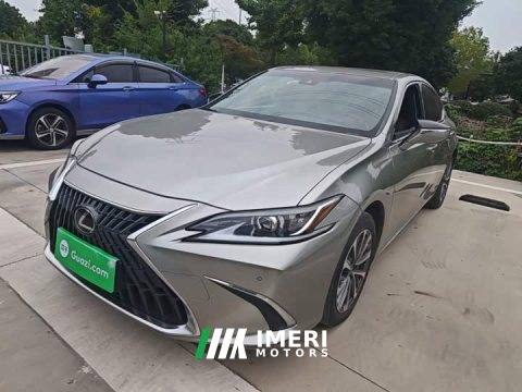 2022 Lexus ES 2021 200 Luxury - ავტომობილი ჩინეთიდან