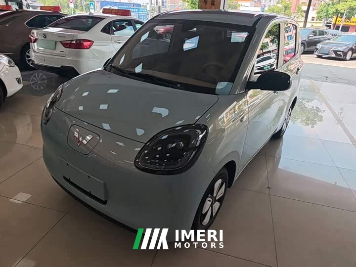 Wuling Hongguang MINIEV 2025 Fourth Generation Four-Door Advanced Edition - ავტომობილი ჩინეთიდან