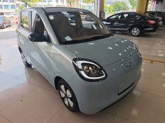 Wuling Hongguang MINIEV 2025 Fourth Generation Four-Door Advanced Edition - ფოტო 3