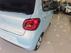 Wuling Hongguang MINIEV 2025 Fourth Generation Four-Door Advanced Edition - ფოტო 7