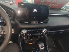 Toyota RAV4 2023 2.0L CVT FWD Fashion Plus - ფოტო 12