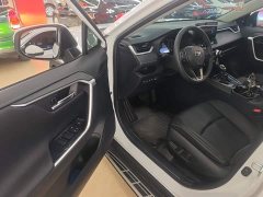 Toyota RAV4 2023 2.0L CVT FWD Fashion Plus - ფოტო 15