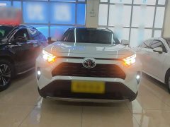 Toyota RAV4 2023 2.0L CVT FWD Fashion Plus - ფოტო 2