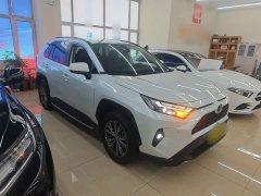 Toyota RAV4 2023 2.0L CVT FWD Fashion Plus - ფოტო 3