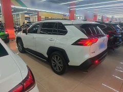 Toyota RAV4 2023 2.0L CVT FWD Fashion Plus - ფოტო 4
