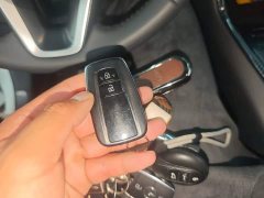 Toyota RAV4 2023 2.0L CVT FWD Fashion Plus - ფოტო 8